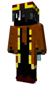 Minecraft скин по нику kyba4_