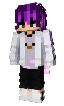 Minecraft skin Malikko22