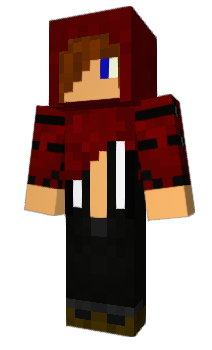 Minecraft скин по нику Misternick