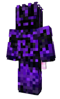 Minecraft skin ycrda