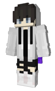 Minecraft skin ENTITYHUNTERXD_