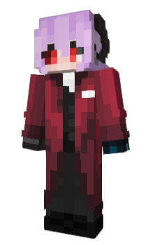 Minecraft скин по нику FOX1KBRO