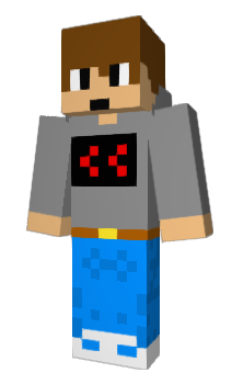 Minecraft скин по нику EraizeR