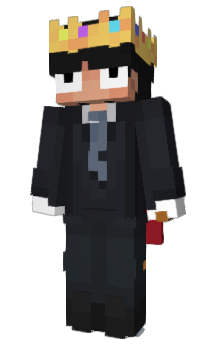 Minecraft скин по нику DrPendis