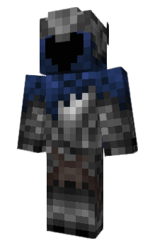 Minecraft skin matty3197