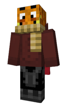 Minecraft skin Iopro