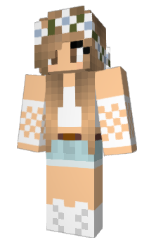 Minecraft skin 6pm