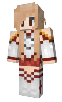 Minecraft skin zoat