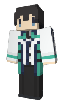 Minecraft skin age33