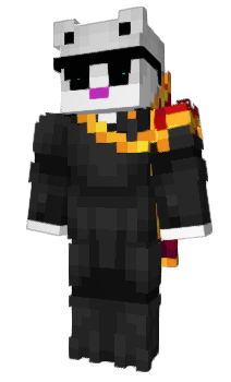 Minecraft skin darkleonard2