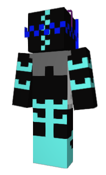 Minecraft скін по ніку ItemID