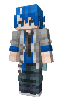 Minecraft skin Akiirra_