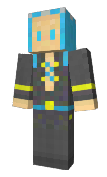 Minecraft скін по ніку Reylar
