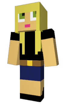 Minecraft скин по нику chawker