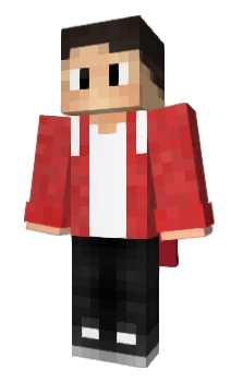 Minecraft скин по нику WSI_