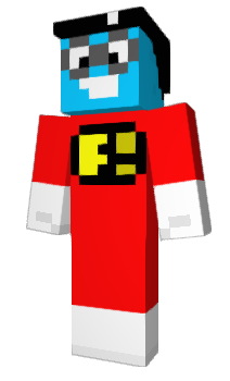 Minecraft skin EKMEN
