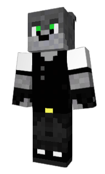 Minecraft скин по нику IvanMiWasTaken