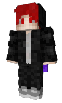 Minecraft скін по ніку helliong