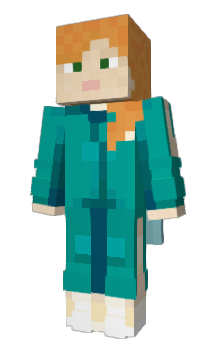 Minecraft скін по ніку Player__455