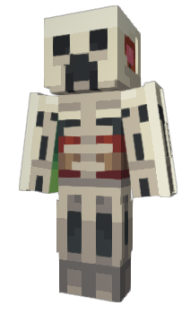 Minecraft скин по нику Perenolde