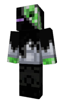 Minecraft skin Avinox