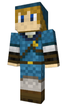 Minecraft скин по нику A68