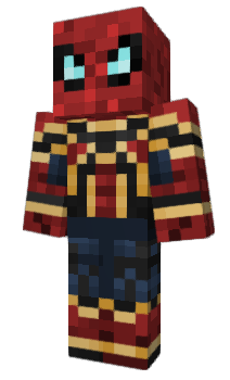 Minecraft skin CosasdeNoobs