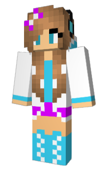 Minecraft скин по нику Jojori