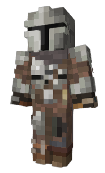 Minecraft skin Lumilo