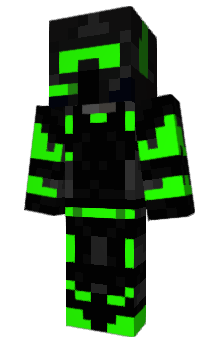 Minecraft скін по ніку MichaelZE