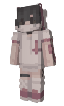 Minecraft skin Doctorado