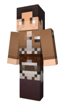 Minecraft скін по ніку HajIHajI