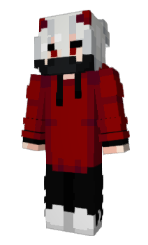 Minecraft скин по нику Stivir
