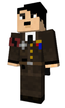 Minecraft skin MrSeb24