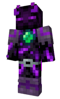 Minecraft skin BrianY