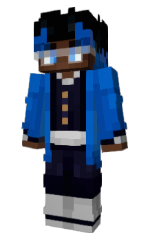 Minecraft skin LucasyII