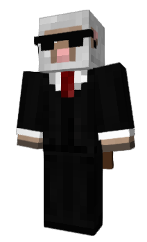 Minecraft skin MrBanana2010