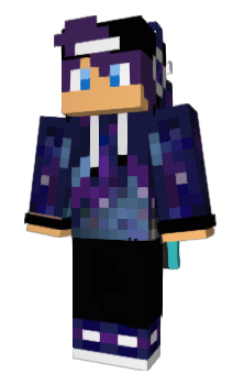 Minecraft skin Refugio