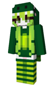 Minecraft skin Chrix_CTX
