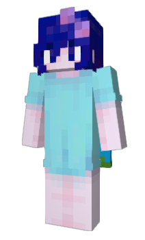 Minecraft скин по нику Chrix_CTX