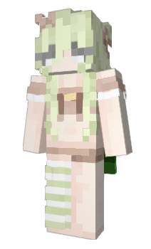 Minecraft скин по нику Chrix_CTX