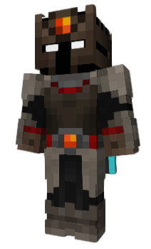 Minecraft skin Farfadox2