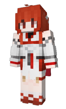 Minecraft скин по нику Cersuki