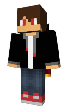 Minecraft skin Gamerpro2p0