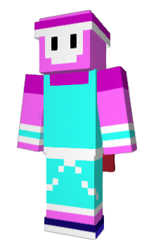 Minecraft skin Faantasy