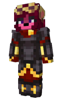 Minecraft skin TheRealPipez