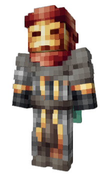 Minecraft скин по нику JosephWinchester