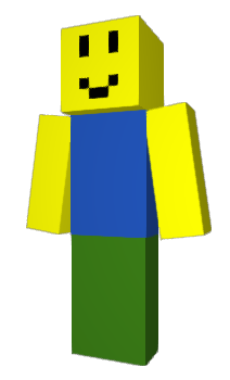 Minecraft skin NullKommaNeun_09