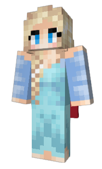 Minecraft скин по нику Plexhi