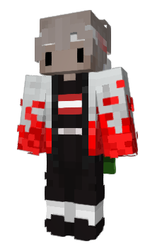 Minecraft skin ChanaxMC